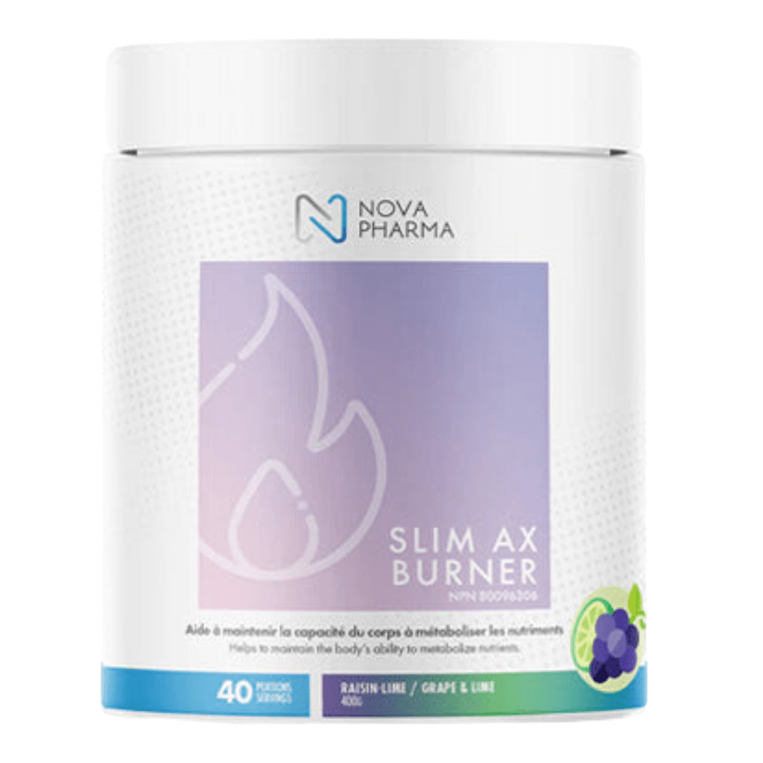 NOVA PHARMA - Slim Ax - 53 Karat