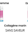 NOVA PHARMA TRIO Suppléments Collagène marin, MULTI FEMME et ESTRADIA - 53 Karat