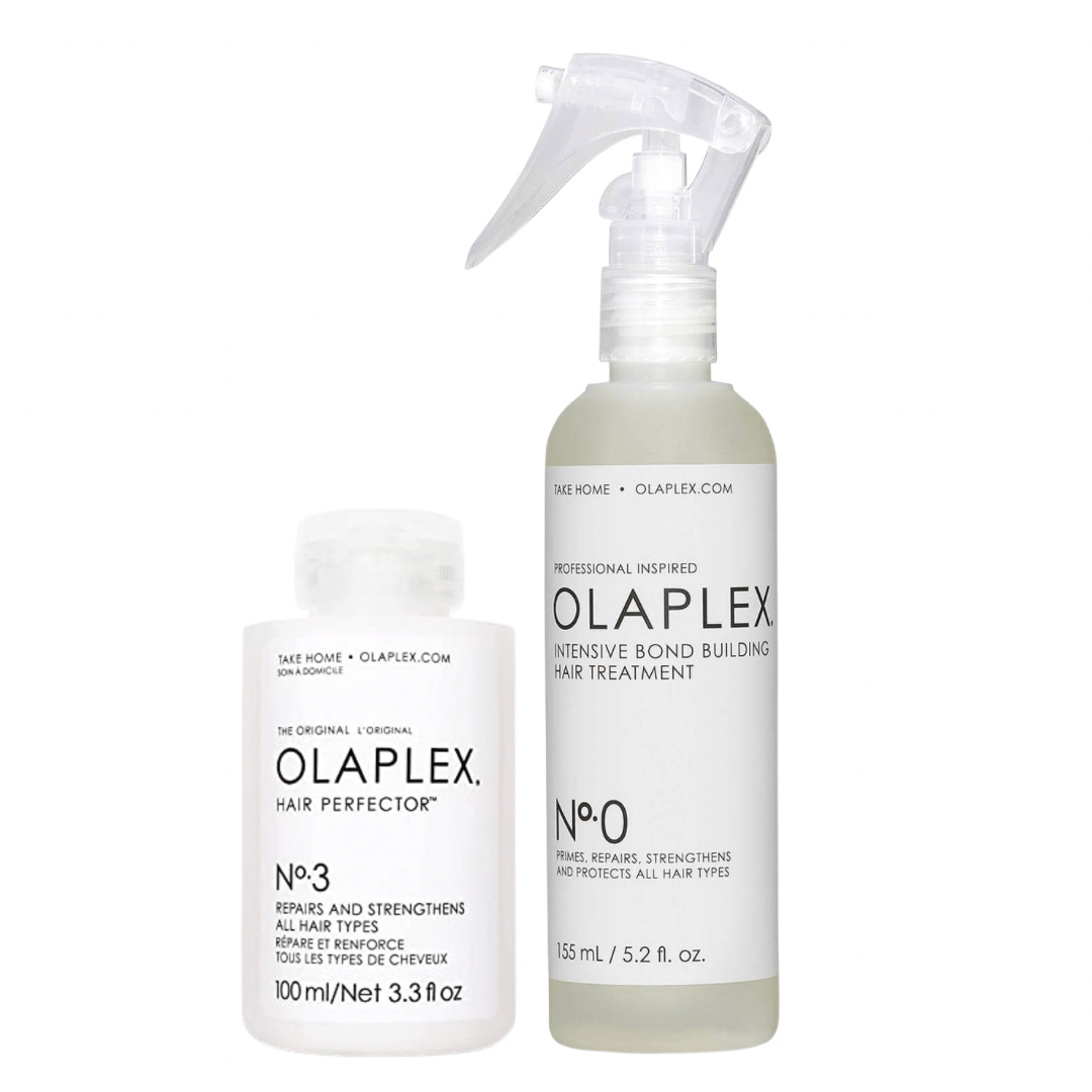 OLAPLEX - Duo - No.0 + No.3 - 53 Karat