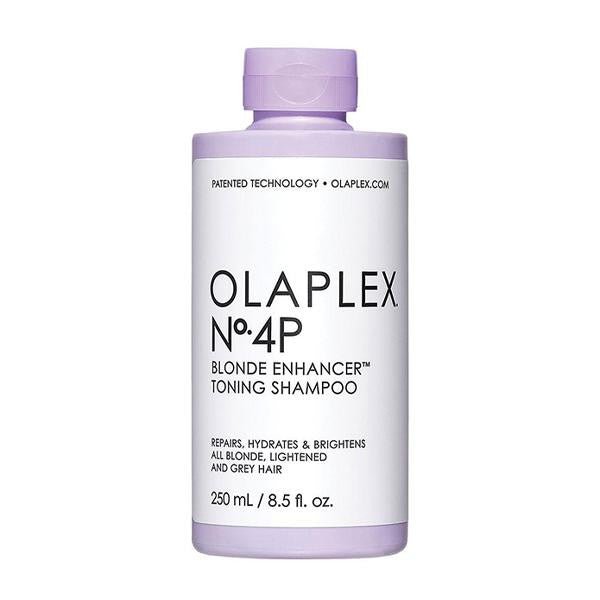 OLAPLEX - Shampoing Violet No.4P Blonde Enhancer - 53 Karat