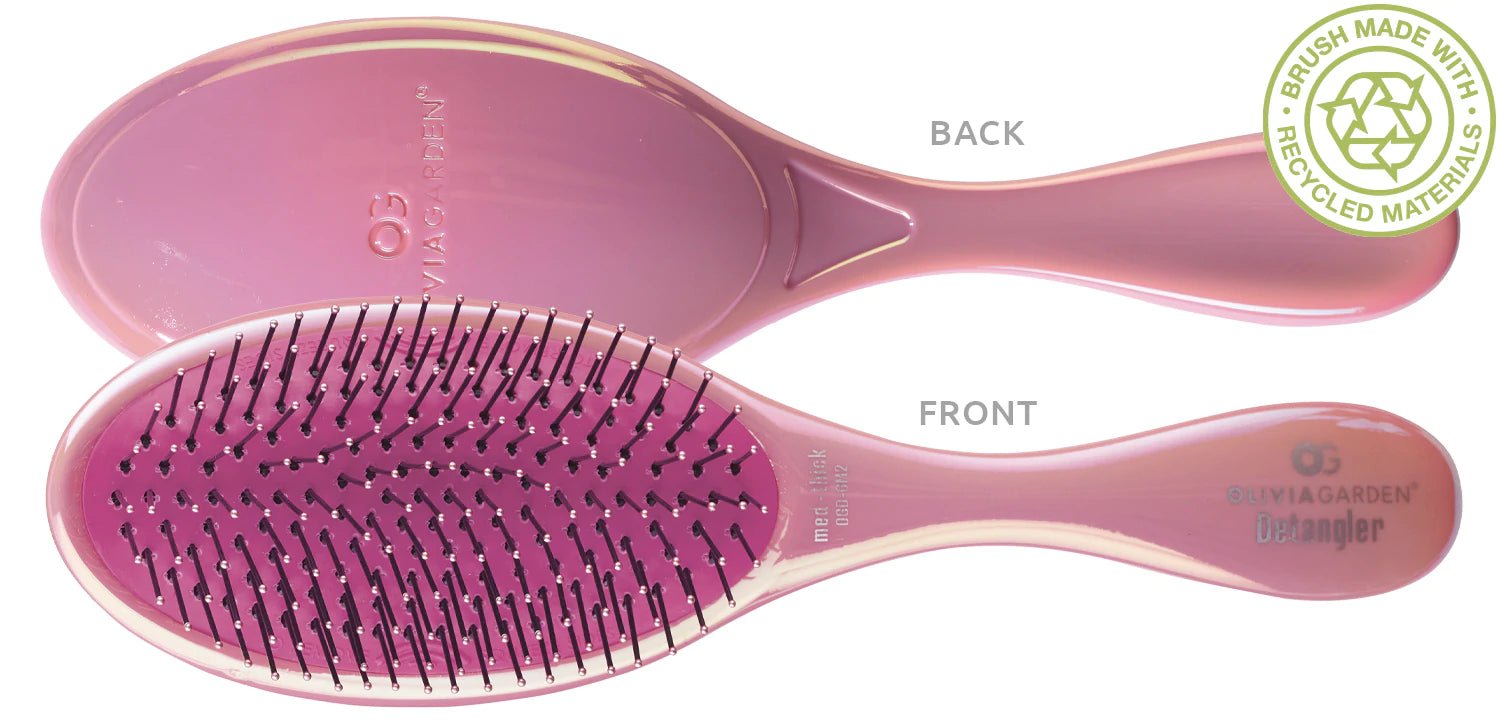 OLIVIA GARDEN - Collection brosses OG Opal - 53 Karat