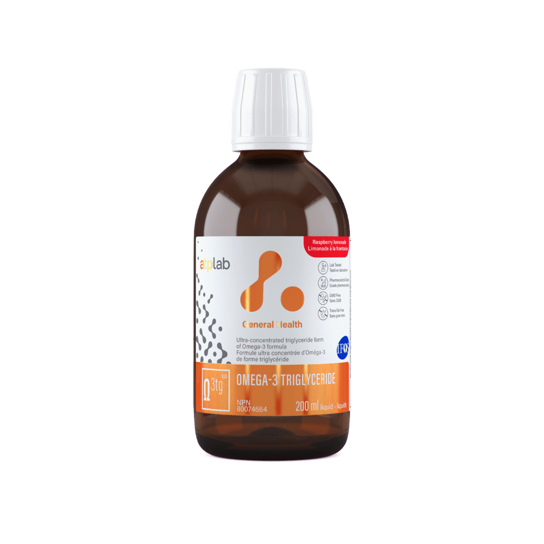 Omega 3 Triglyceride 1,0 - ATP LAB - 53 Karat