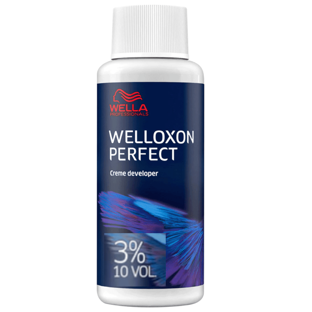 Oxydant - Peroxyde Welloxon Perfect - Wella - 53 Karat