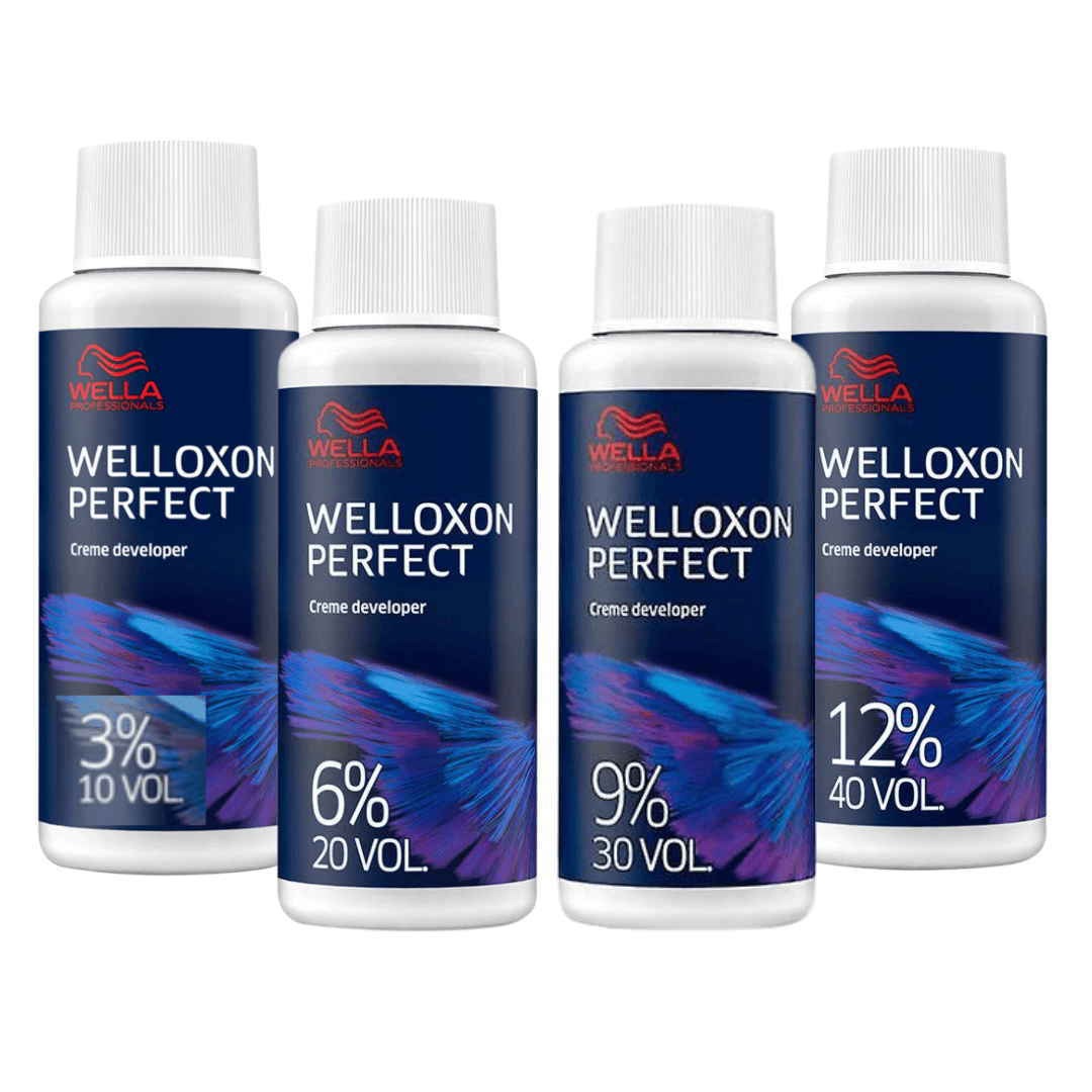 Oxydant - Peroxyde Welloxon Perfect - Wella - 53 Karat