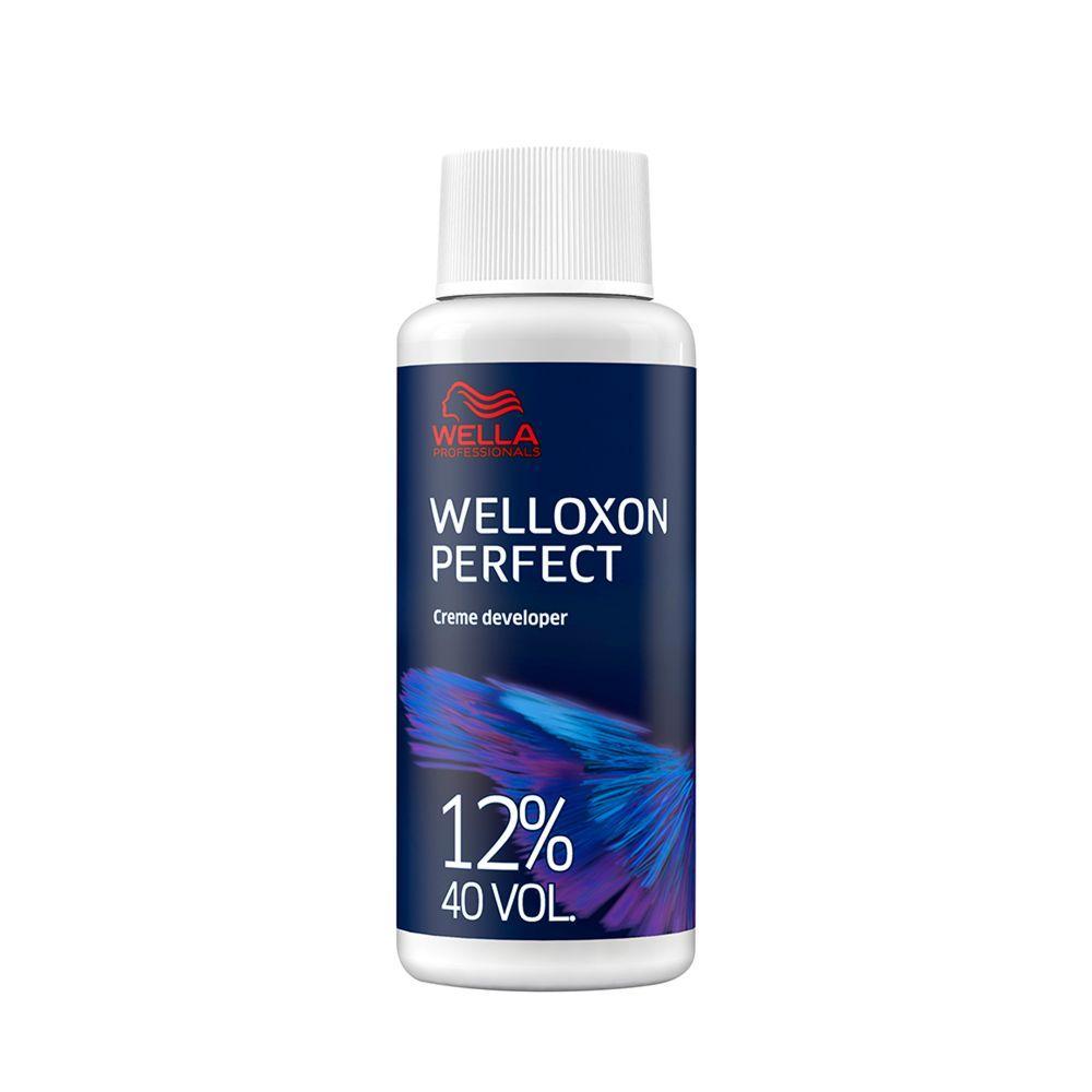 Oxydant - Peroxyde Welloxon Perfect - Wella - 53 Karat