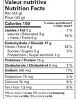 PROTIDIET - Barres protéinées Arachides et fondant au caramel croustillant - 53 Karat