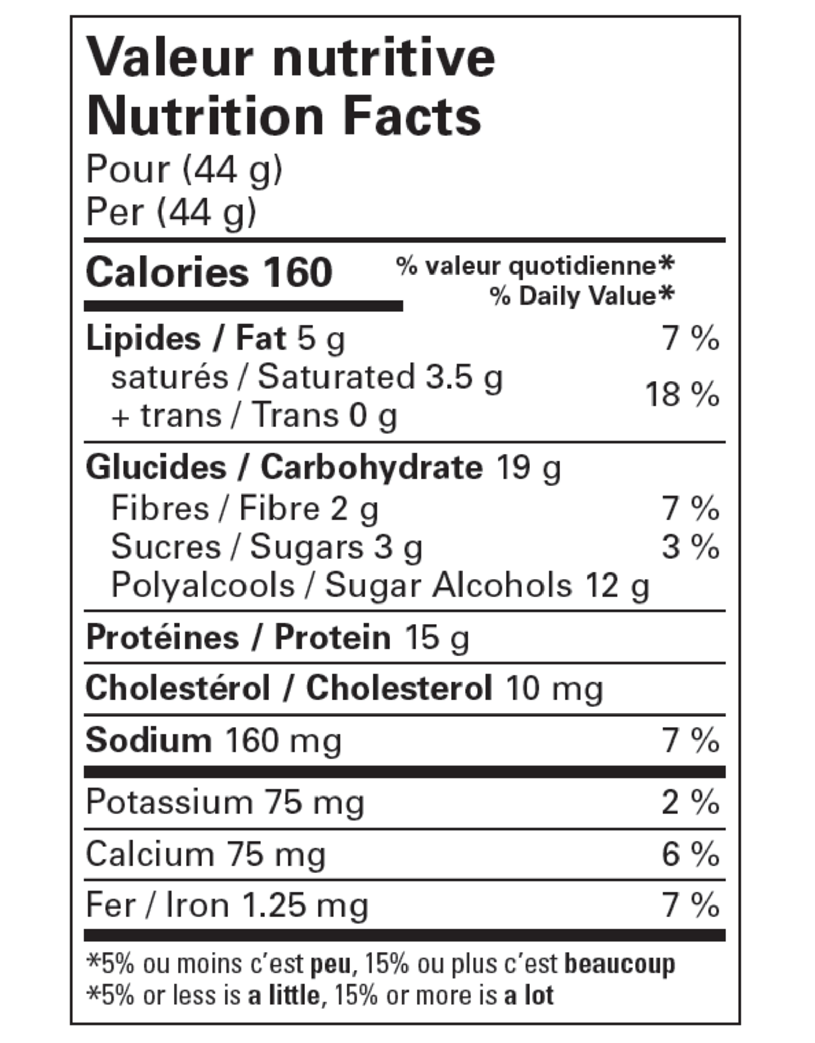 PROTIDIET - Barres protéinées Biscuits et crème - 53 Karat