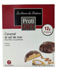 PROTIDIET - Bouchées Croustillantes protéinées au caramel et fleur de sel - 53 Karat