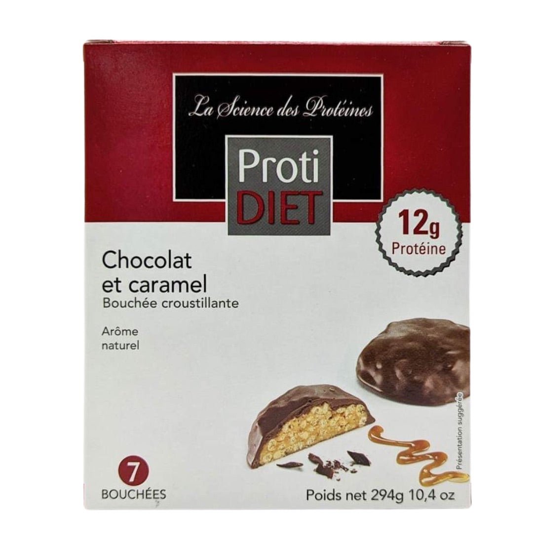 PROTIDIET - DUO Collation Bec Sucré - 53 Karat