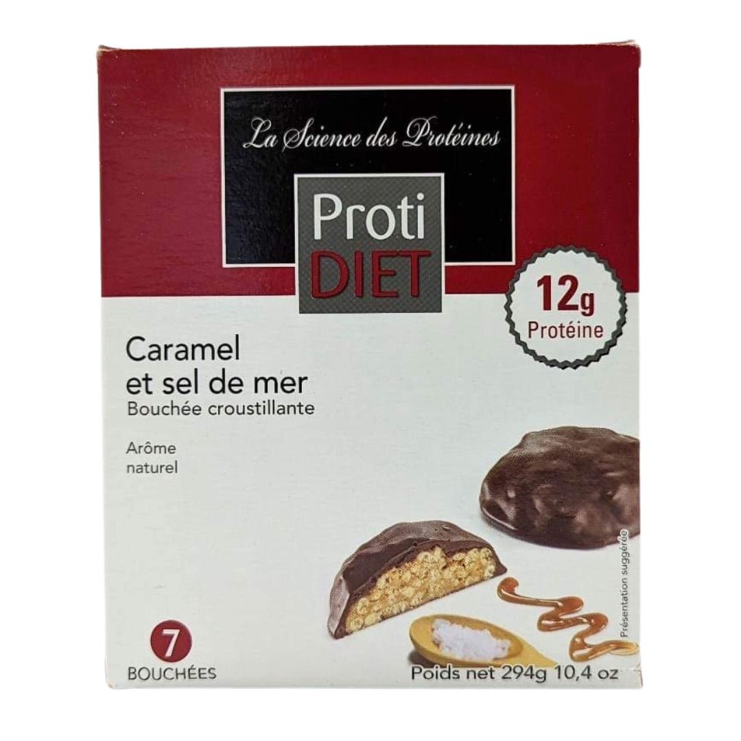 PROTIDIET - DUO Collation Bec Sucré - 53 Karat