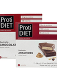 PROTIDIET - DUO Collation gaufrettes - 53 Karat