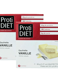 PROTIDIET - DUO Collation gaufrettes - 53 Karat