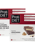 PROTIDIET - DUO Collation gaufrettes - 53 Karat