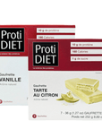 PROTIDIET - DUO Collation gaufrettes - 53 Karat