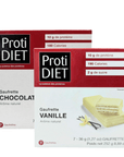 PROTIDIET - DUO Collation gaufrettes - 53 Karat