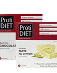 PROTIDIET - DUO Collation gaufrettes - 53 Karat