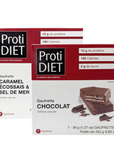 PROTIDIET - DUO Collation gaufrettes - 53 Karat