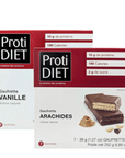 PROTIDIET - DUO Collation gaufrettes - 53 Karat