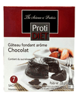 PROTIDIET - Gâteau protéiné fondant au chocolat - 53 Karat