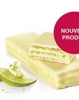 PROTIDIET - Gaufrettes protéinées tarte à la lime - 53 Karat