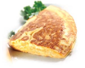 PROTIDIET - Mélange pour omelette protéinée bacon fromage - 53 Karat