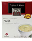 PROTIDIET - Mélange pour soupe protéinée au poulet - 53 Karat