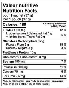 PROTIDIET - Protéinés Noix de soya grillées et salées - 53 Karat