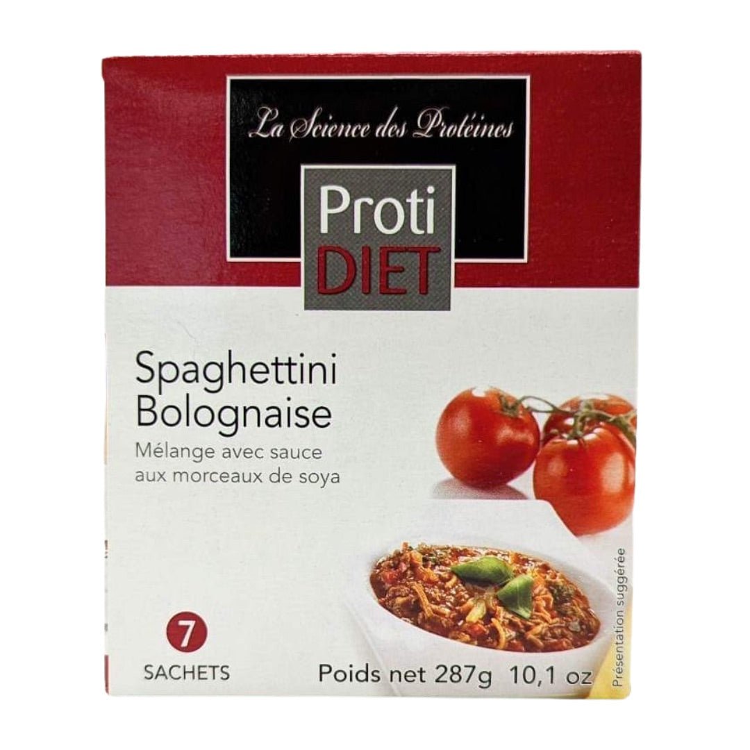 PROTIDIET - Spaghettini bolognaise protéiné - 53 Karat