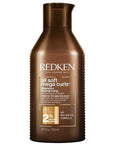 REDKEN - Shampoing all soft mega curl - 53 Karat