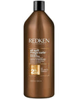 REDKEN - Shampoing all soft mega curl - 53 Karat