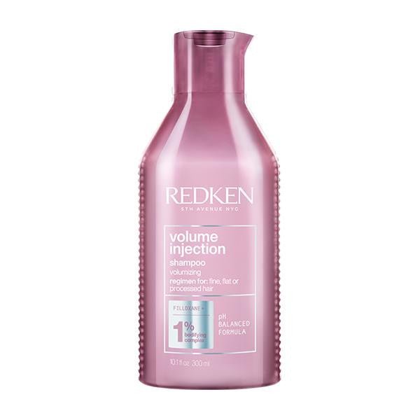 REDKEN - Shampoing volume injection - 53 Karat