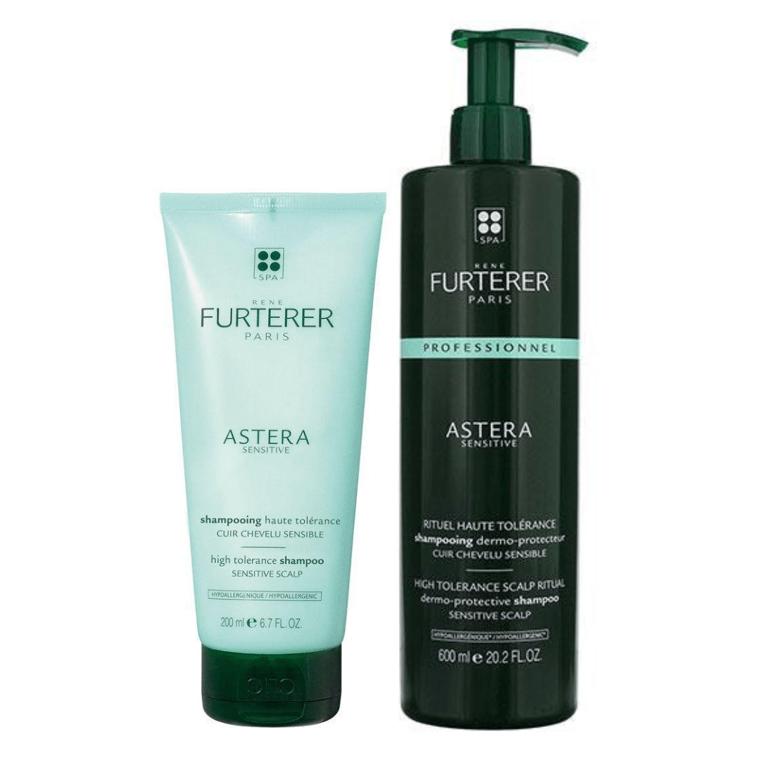 RENÉ FURTERER - Astera Sensitive Shampooing Haute Tolérance - 53 Karat