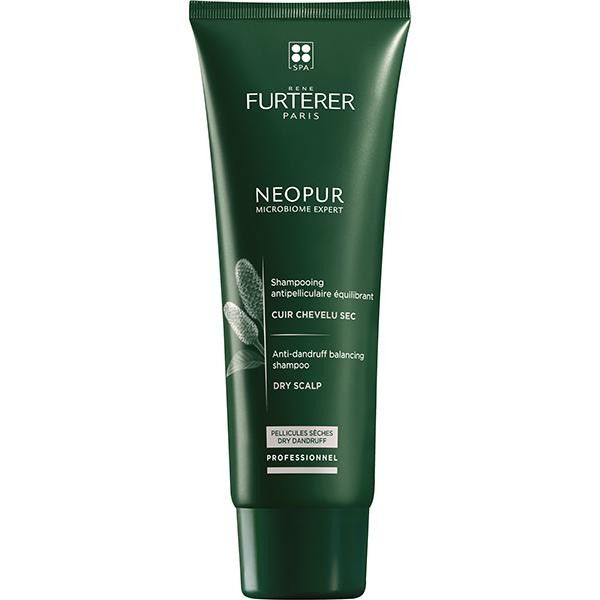 RENÉ FURTERER - NEOPUR Shampooing anti-pelliculaire équilibrant pellicules sèches - 53 Karat