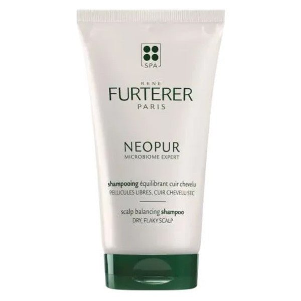 RENÉ FURTERER - NEOPUR Shampooing anti-pelliculaire équilibrant pellicules sèches - 53 Karat