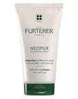 RENÉ FURTERER - NEOPUR Shampooing anti-pelliculaire équilibrant pellicules sèches - 53 Karat