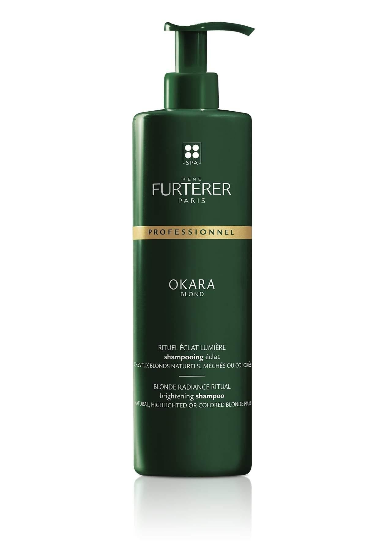 RENÉ FURTERER - Okara Blond Shampooing Éclat - 53 Karat