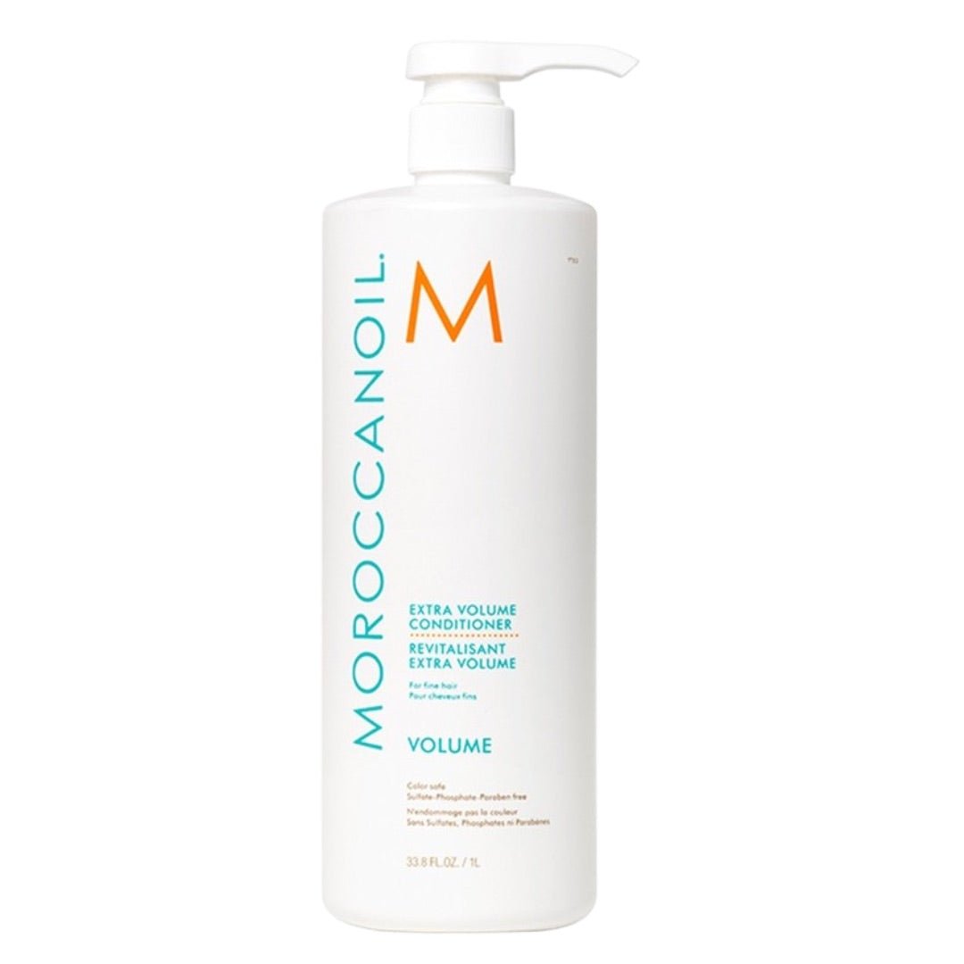 Revitalisant extra volume - Moroccanoil - 53 Karat