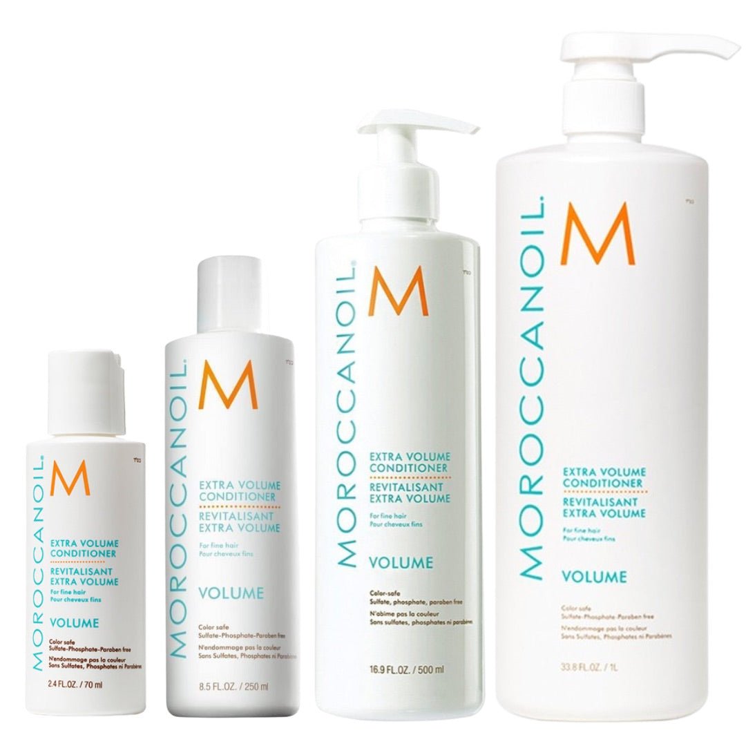 Revitalisant extra volume - Moroccanoil - 53 Karat