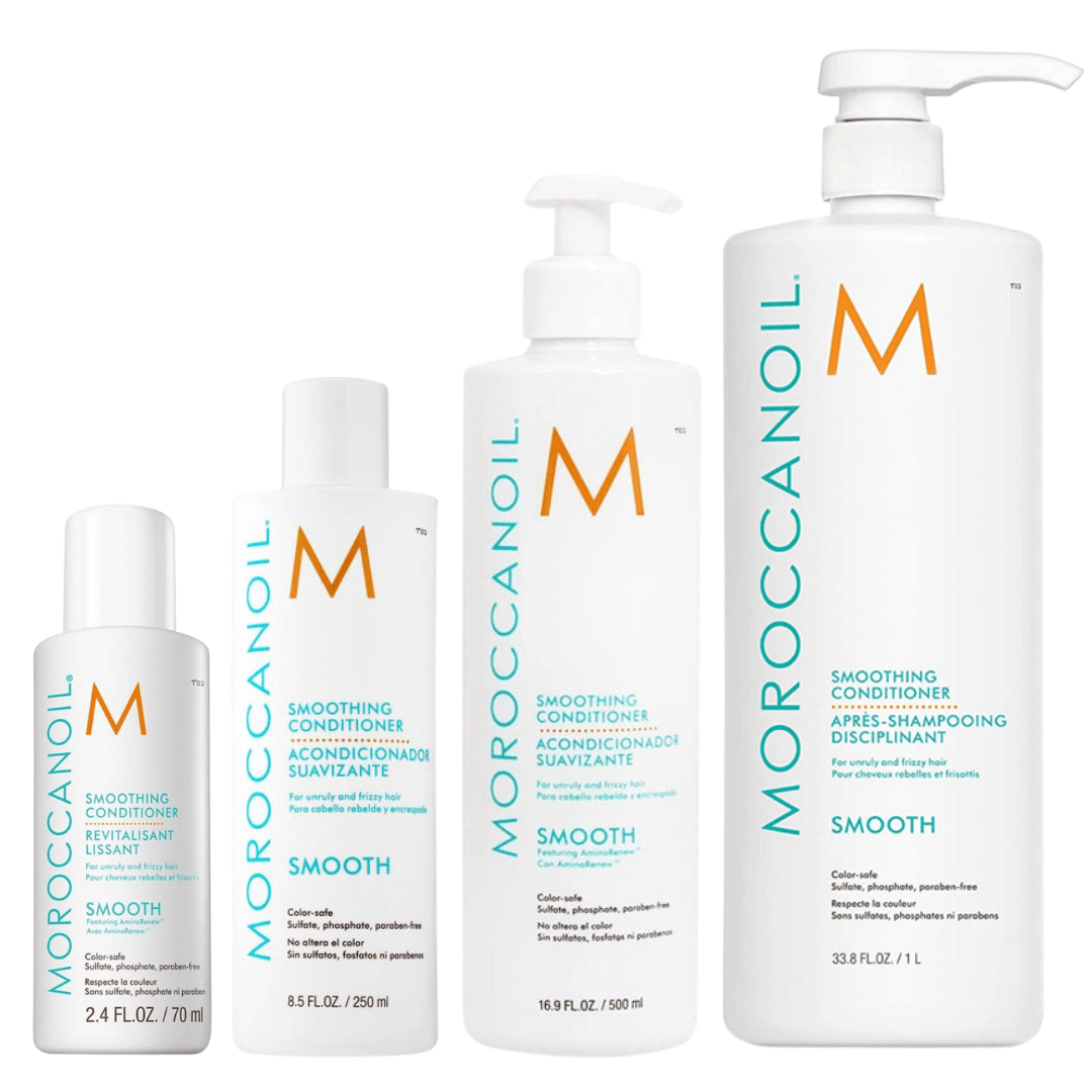 Revitalisant lissant - Moroccanoil - 53 Karat