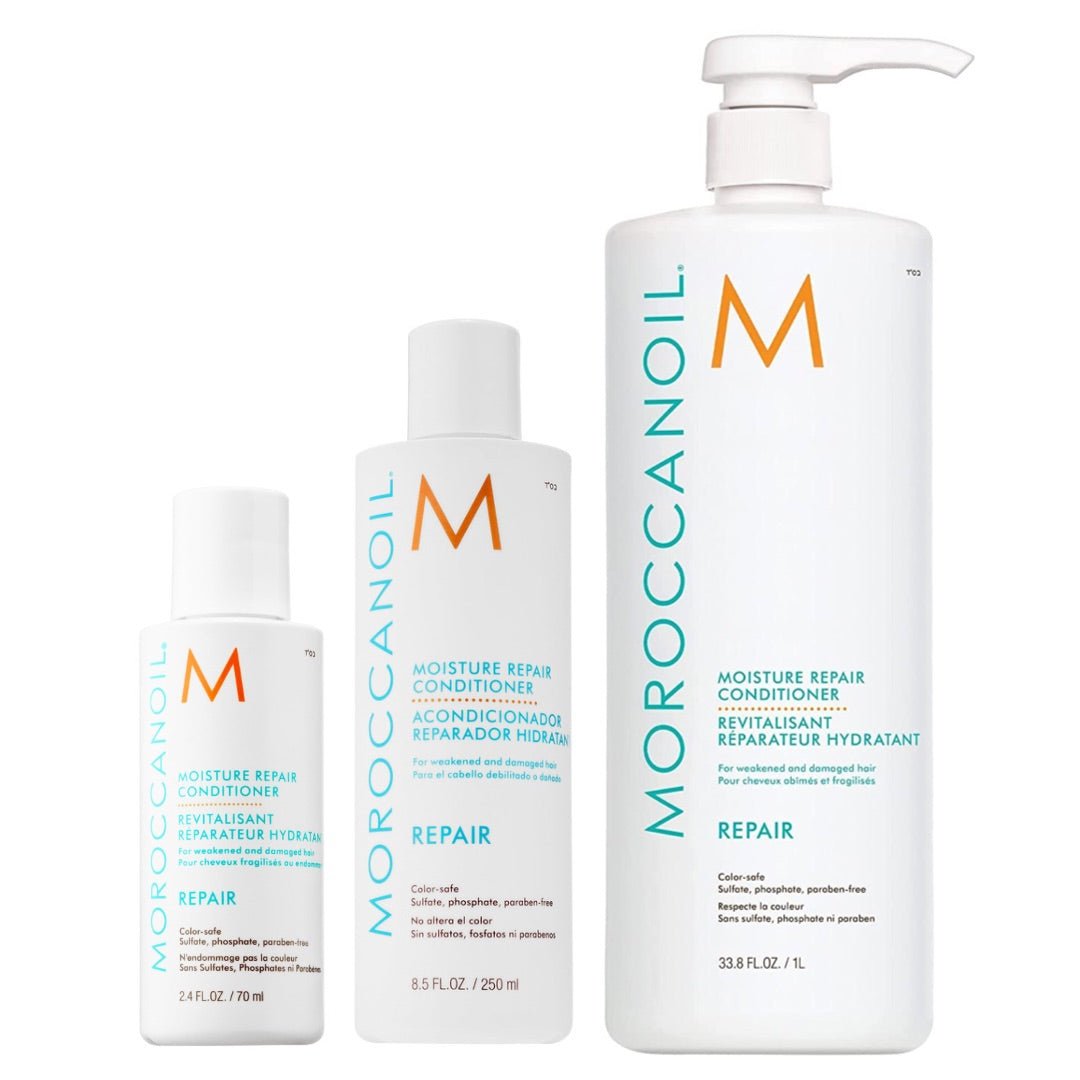 Revitalisant réparateur hydratant - Moroccanoil - 53 Karat