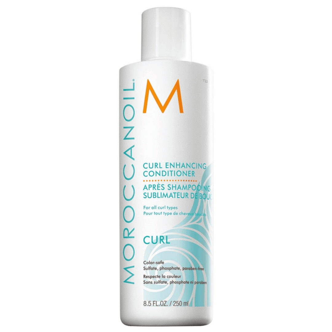 Revitalisant sublimateur de boucles 250ml - Moroccanoil - 53 Karat