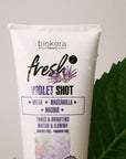 SALERM - Biokera Fresh Masque Violet Shot - 53 Karat