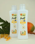 SALERM - Biokera Fresh Shampoing Yellow Shot - 53 Karat