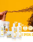 SALERM - Biokera Fresh Shampoing Yellow Shot - 53 Karat
