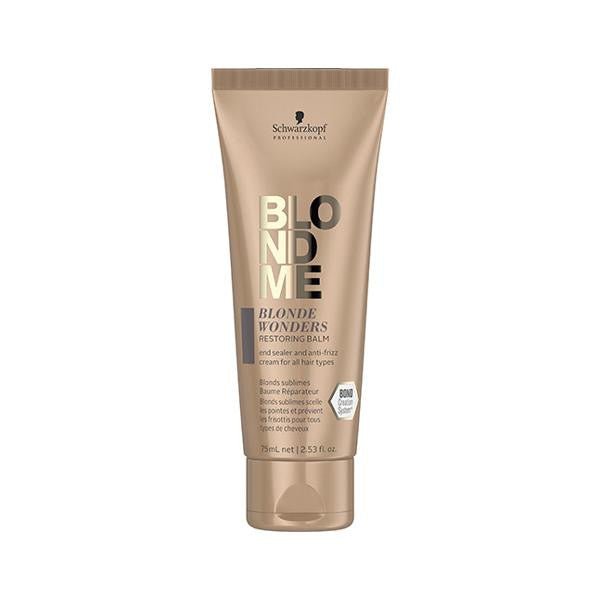 SCHWARZKOPF - Baume réparateur Blonde Wonders BlondMe 75ML - 53 Karat