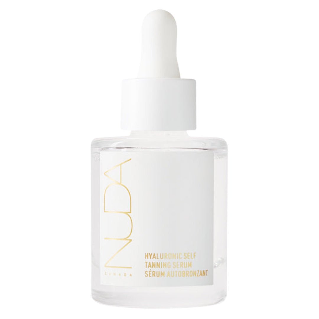 Serum autobronzant d'acide hyaluronique - Nuda - 53 Karat