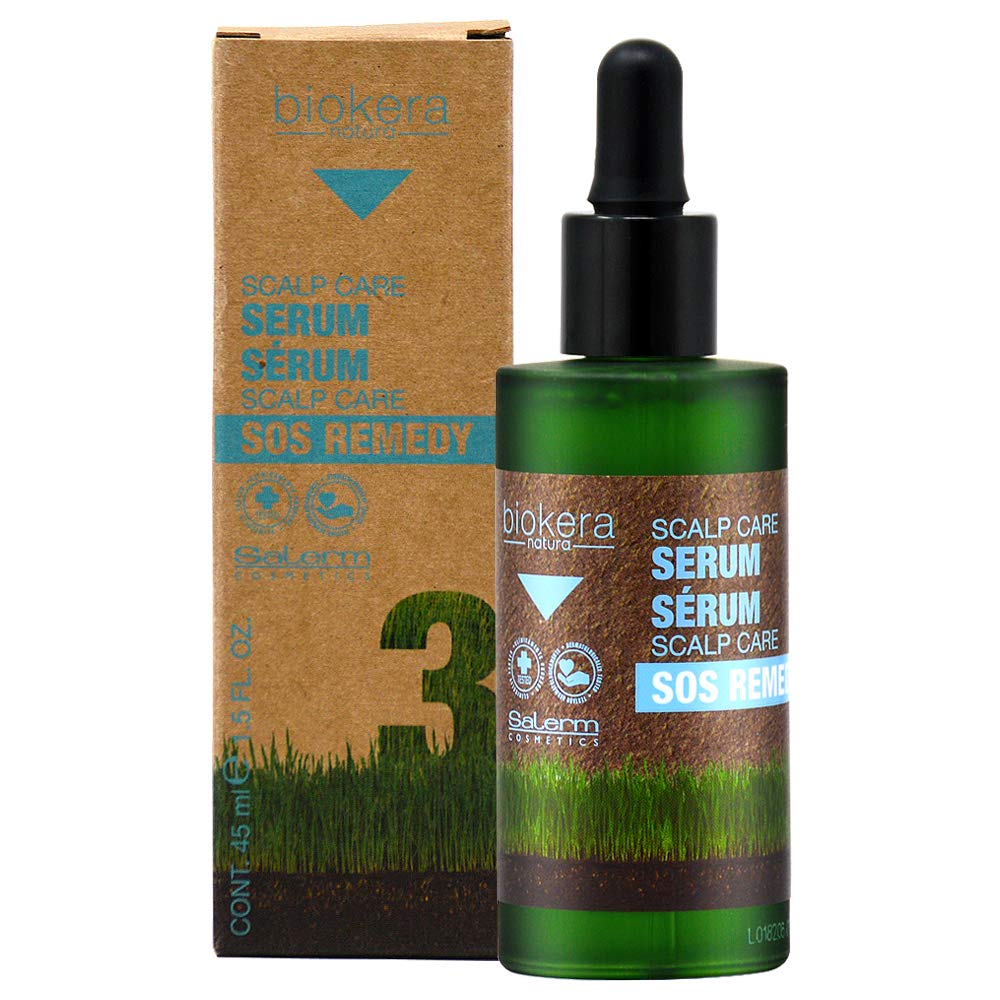 Sérum Biokera Scalp Care SOS Remedy 45 ml - 53 Karat