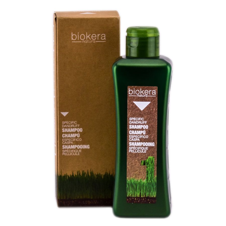 Shampoing Biokera Spécifique Pellicules 300 ml - 53 Karat