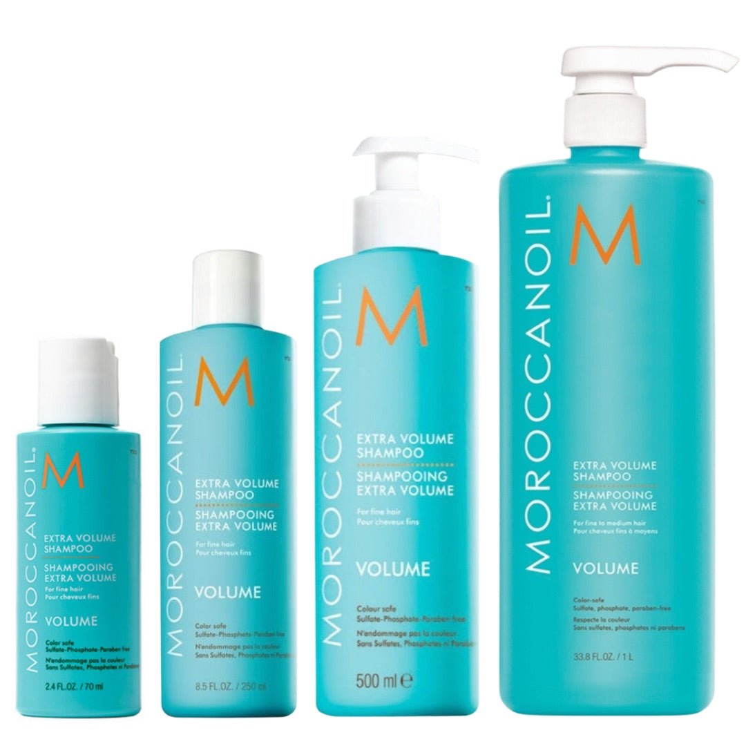 Shampoing extra volume - Moroccanoil - 53 Karat