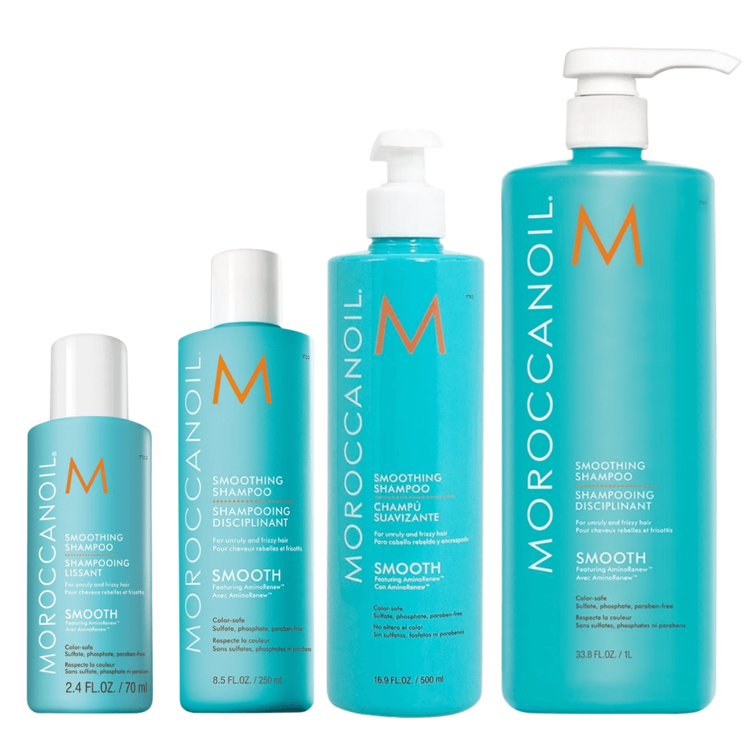 Shampoing lissant - Moroccanoil - 53 Karat